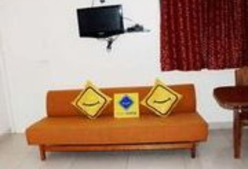 Hotel Vista Rooms at Station Road 13