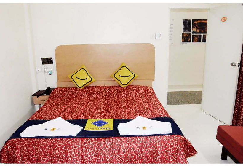 Hotel Vista Rooms at Station Road 9