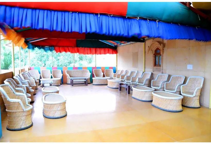 Hotel Vista Rooms at Gadisar Road