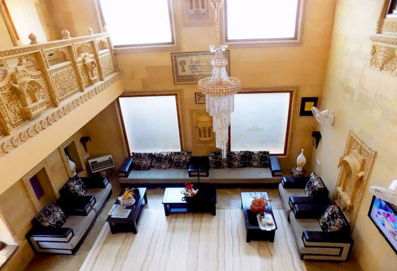 Hotel Vista Rooms at Gadisar Road 11