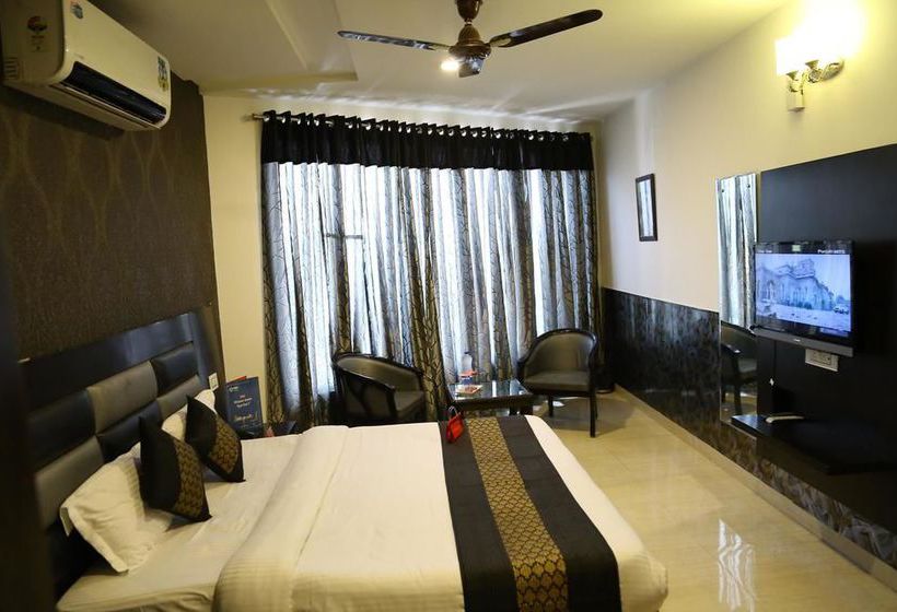 Hotel Oyo Rooms Patiala Road Zirakpur Zirakpur