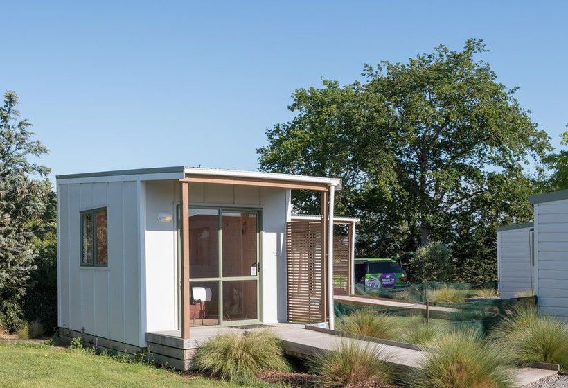 Hotel Martinborough Top 10 Holiday Park 19