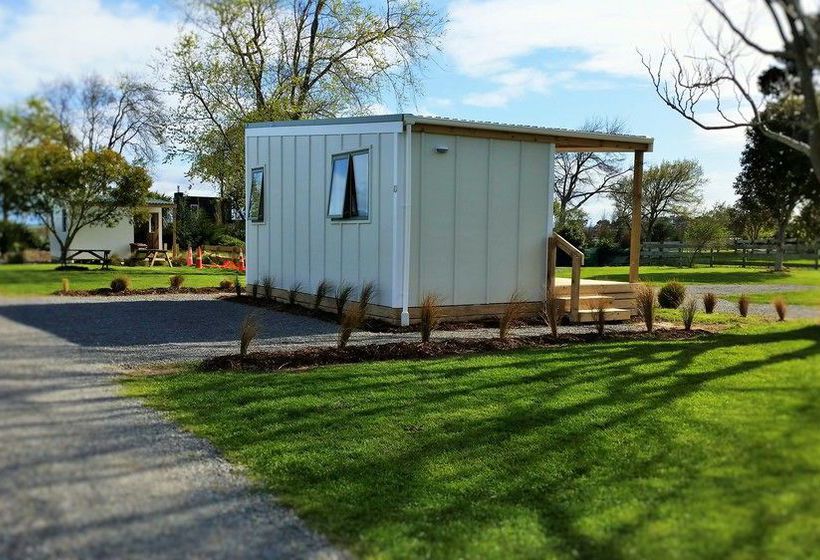 Hotel Martinborough Top 10 Holiday Park 2