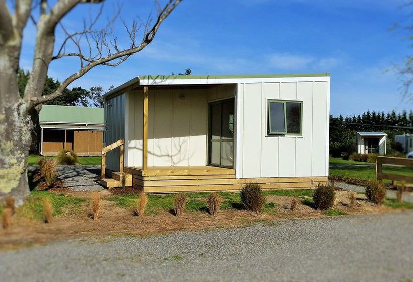 Hotel Martinborough Top 10 Holiday Park 4