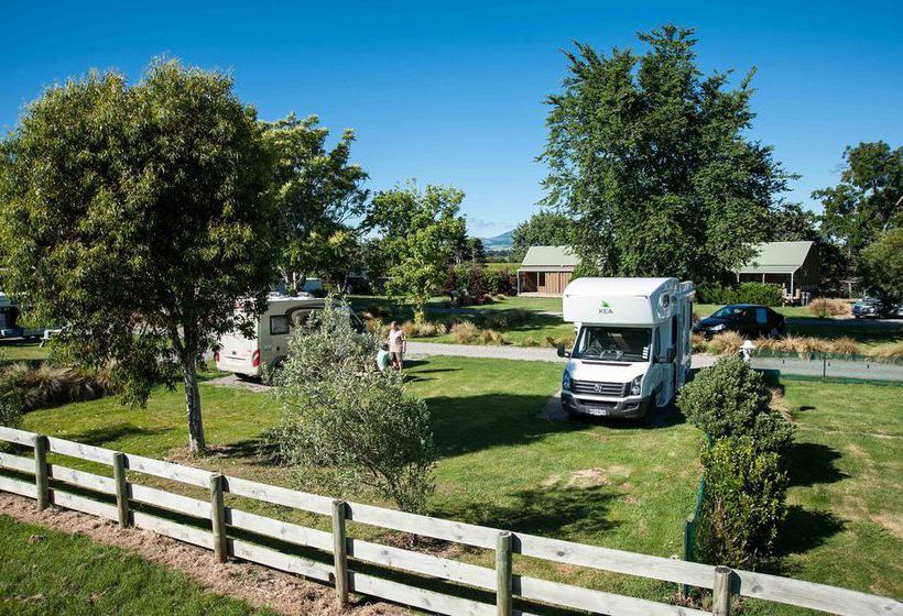 Hotel Martinborough Top 10 Holiday Park 5