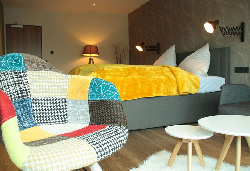 Niteroom Boutiquehotel & Apartements 2