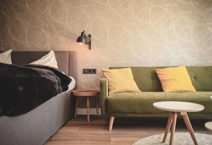 Niteroom Boutiquehotel & Apartements 5