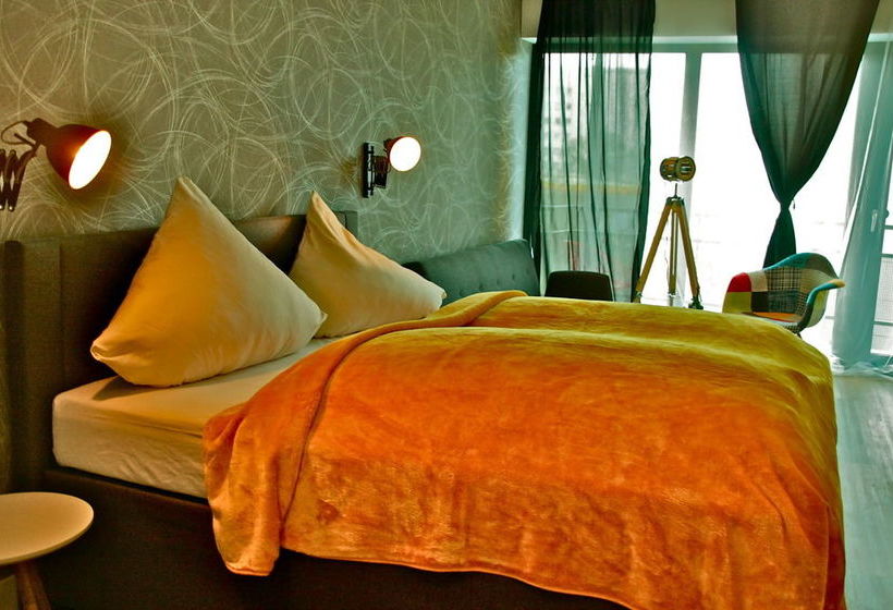 Niteroom Boutiquehotel & Apartements 6