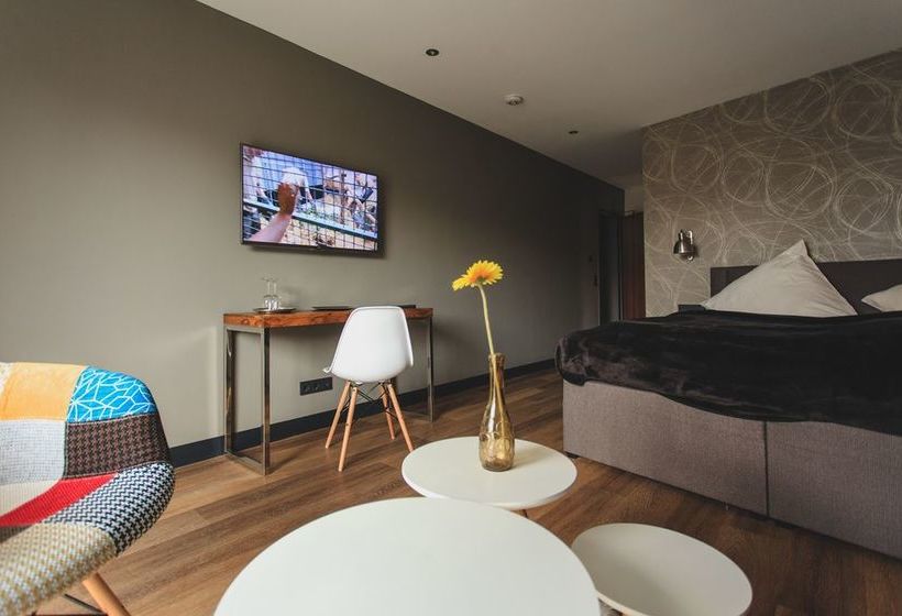 Niteroom Boutiquehotel & Apartements 8