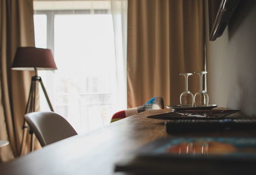 Niteroom Boutiquehotel & Apartements 9