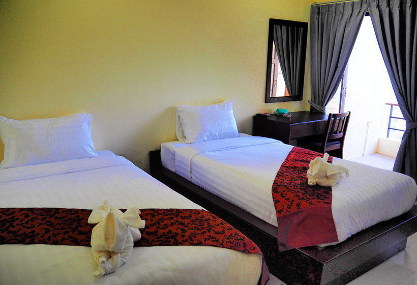 Hotel Morakot Lanta Resort 10