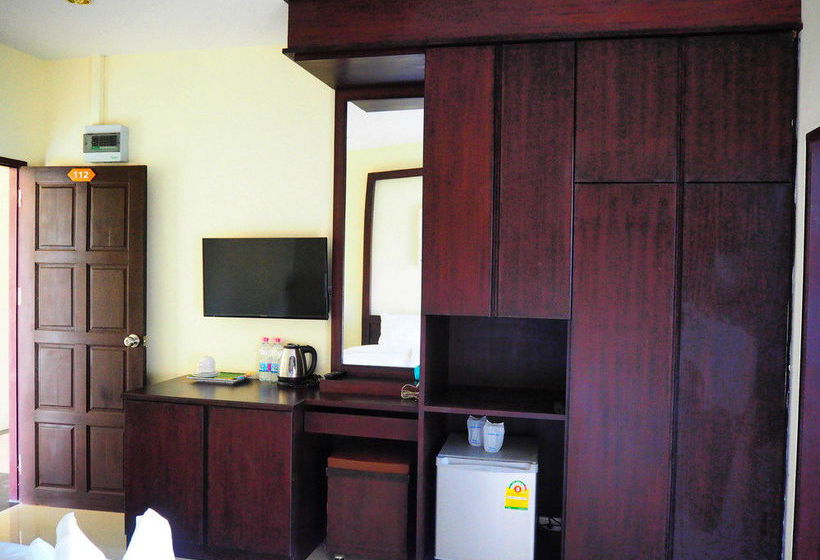 Hotel Morakot Lanta Resort 11