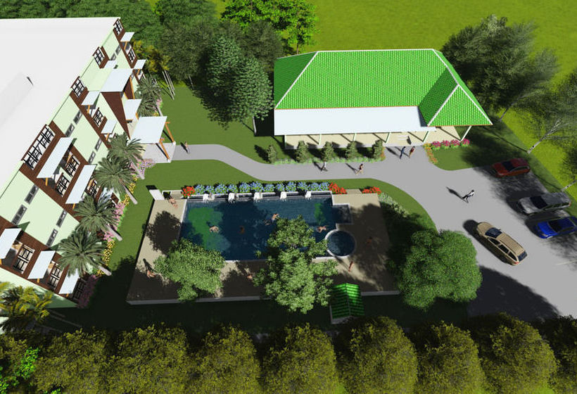 Hotel Morakot Lanta Resort 2