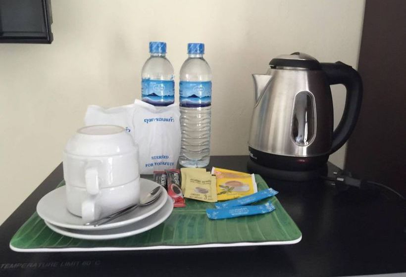 Hotel Morakot Lanta Resort 20