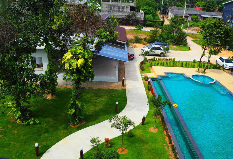 Hotel Morakot Lanta Resort 3