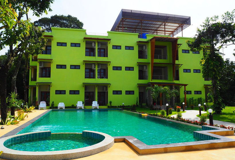 Hotel Morakot Lanta Resort 4