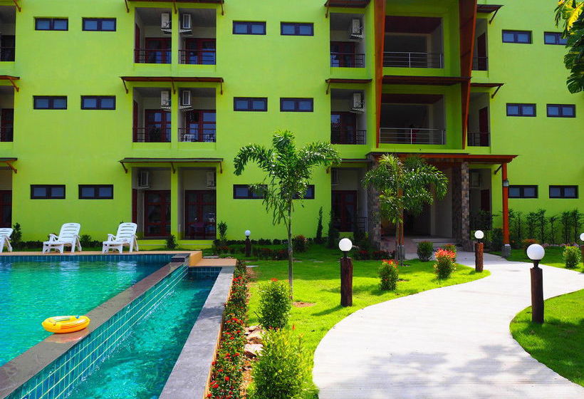 Hotel Morakot Lanta Resort 5