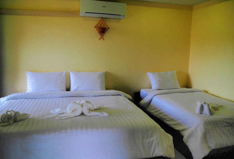 Hotel Morakot Lanta Resort 7