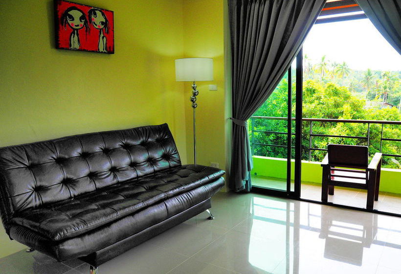 Hotel Morakot Lanta Resort 9