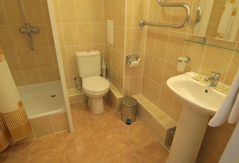 Hôtel Complex Lubim 10