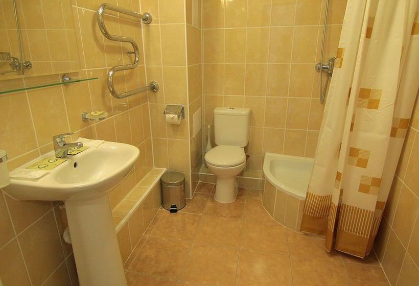 Hôtel Complex Lubim 11