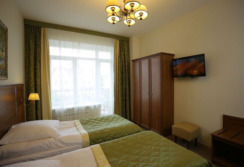 Hôtel Complex Lubim 16