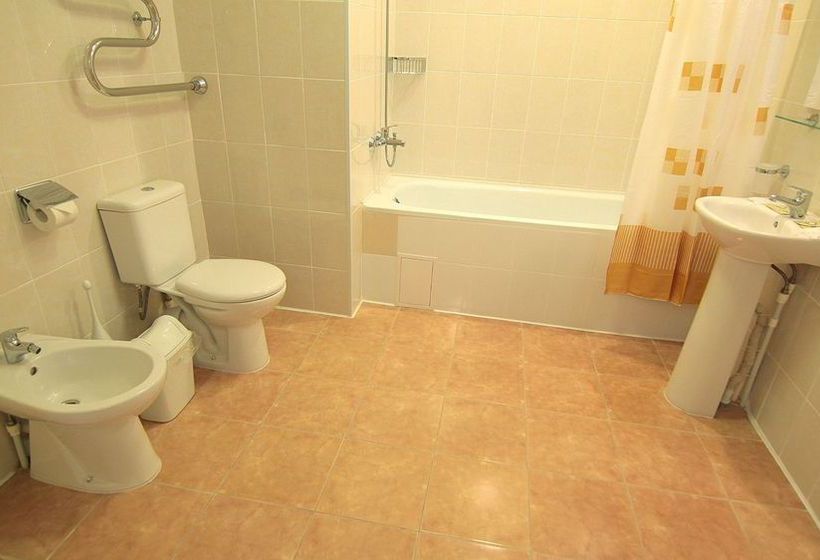 Hôtel Complex Lubim 9