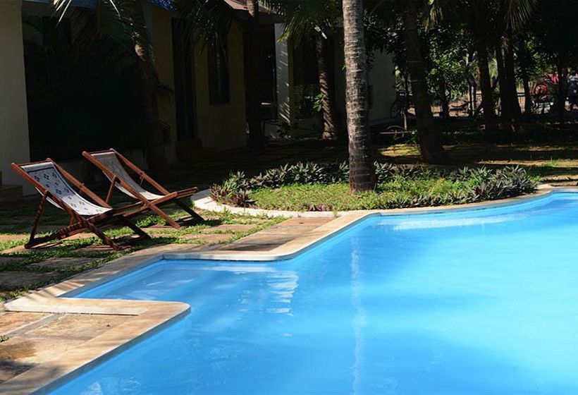 Hotel Mango Beach House The Spa 9