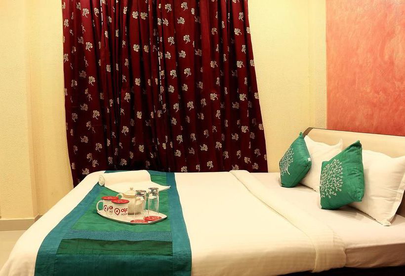 Hotel Oyo Rooms Airport Gate No 2 Bus Stop 10