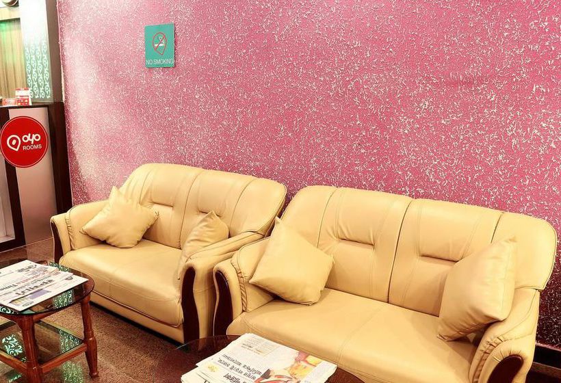 Hotel Oyo Rooms Airport Gate No 2 Bus Stop 12