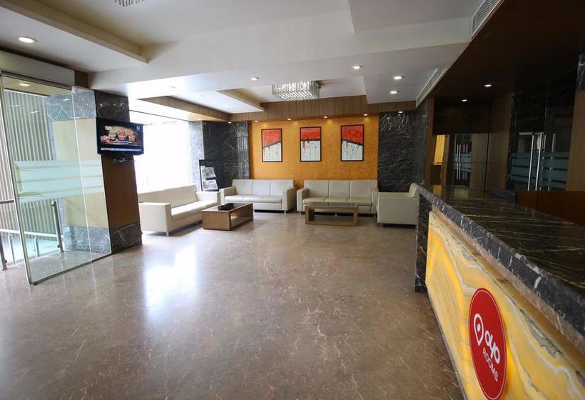 Hotel Oyo Rooms Sayajigunj Maharashtra