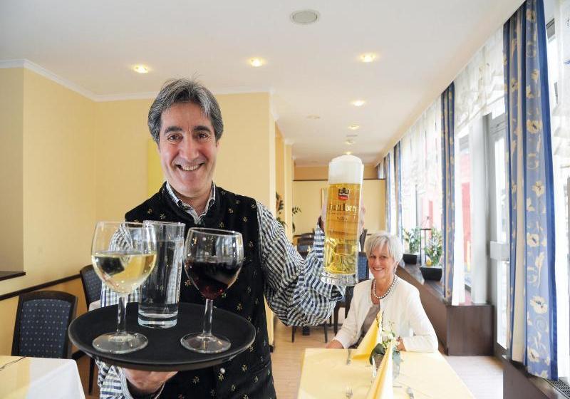 Hotel Füssinger Hof Baviera