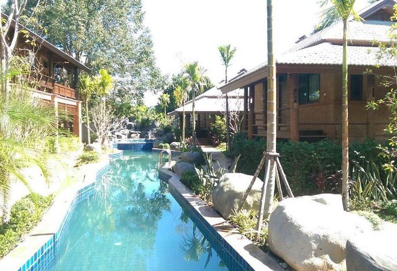 Hotel Getaway Chiang Mai Resort & Spa 11