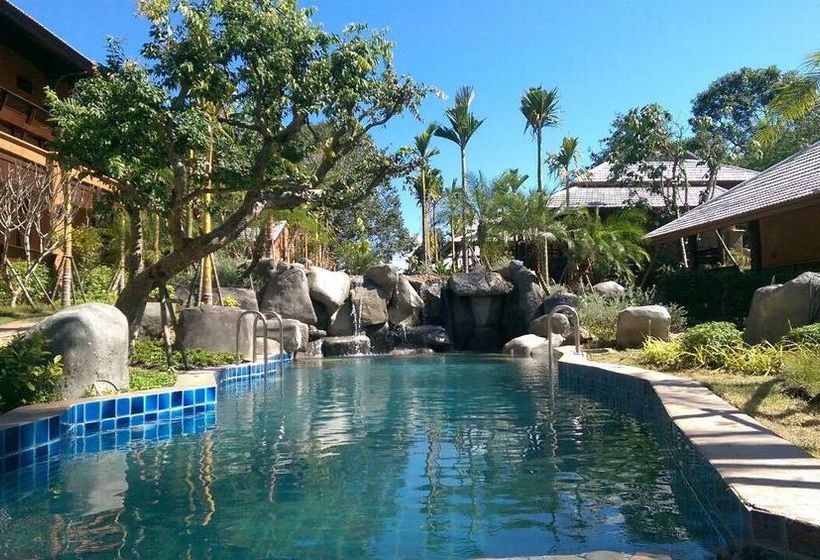 Hotel Getaway Chiang Mai Resort & Spa 12