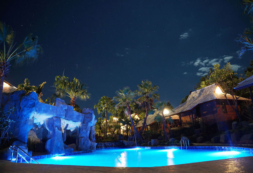 Hotel Getaway Chiang Mai Resort & Spa 14