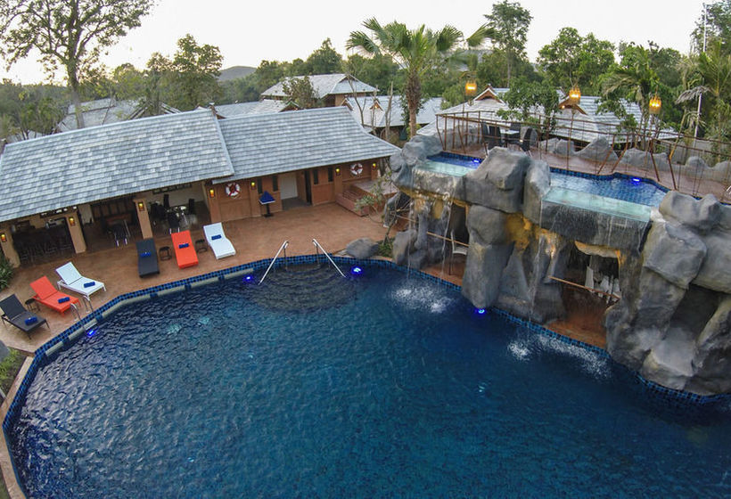 Hotel Getaway Chiang Mai Resort & Spa 20