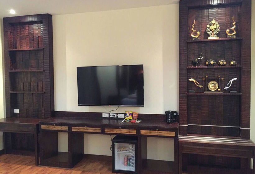 Hotel Getaway Chiang Mai Resort & Spa 5