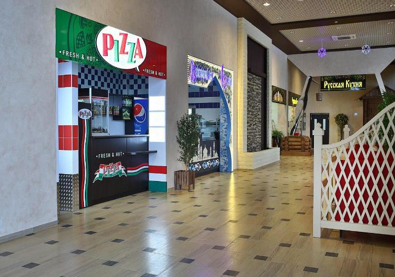 Hotel HELIOPARK Cruise Penza