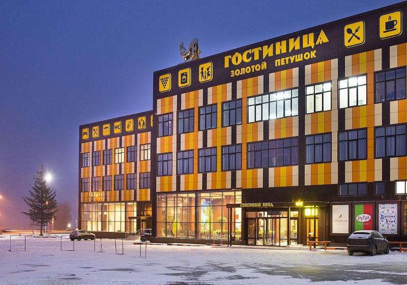 Hotel HELIOPARK Cruise 7