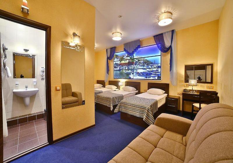 Hotel HELIOPARK Cruise 9