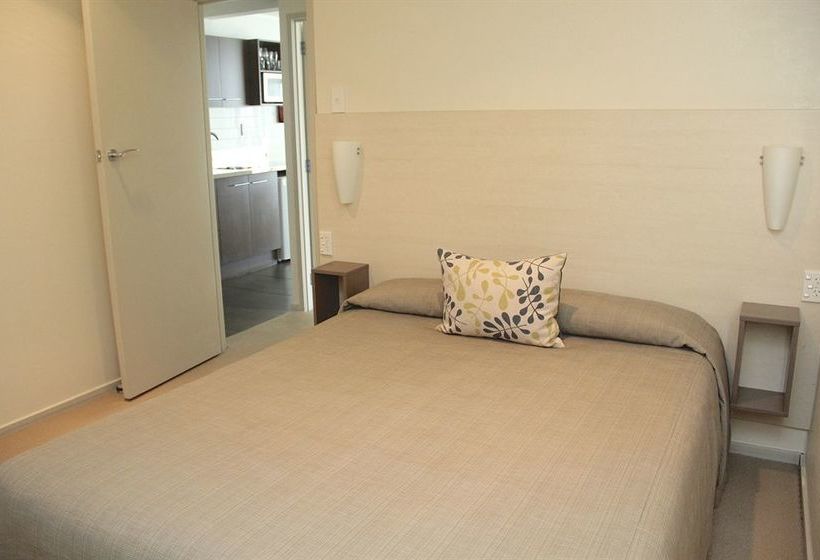 Hotel Hananui Lodge And Apartments 11