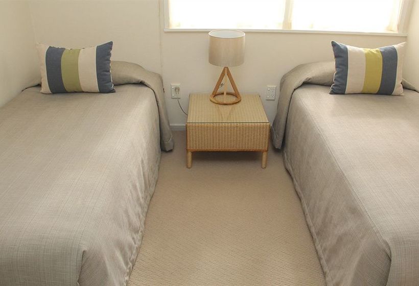 Hotel Hananui Lodge And Apartments 12