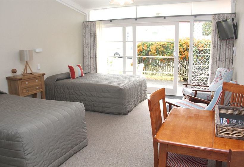 Hotel Hananui Lodge And Apartments 14