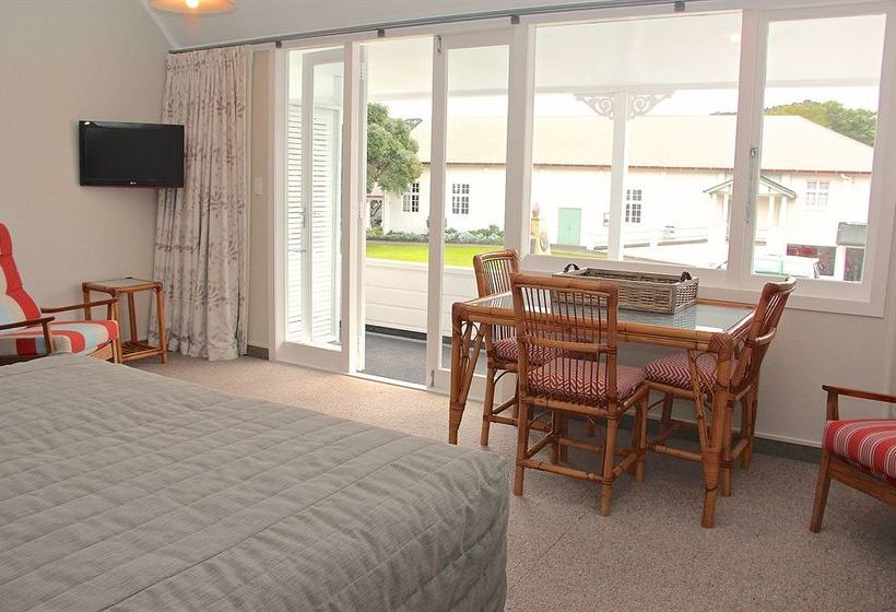 Hotel Hananui Lodge And Apartments 16