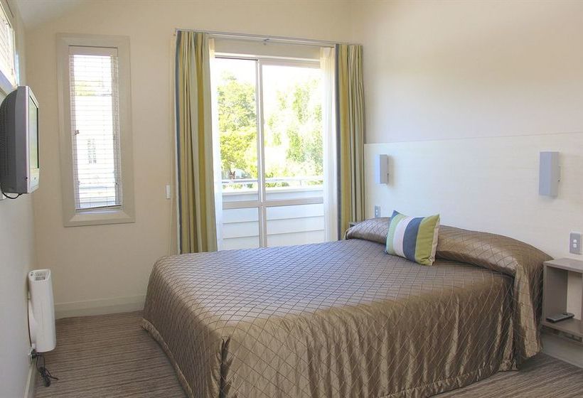 Hotel Hananui Lodge And Apartments 17
