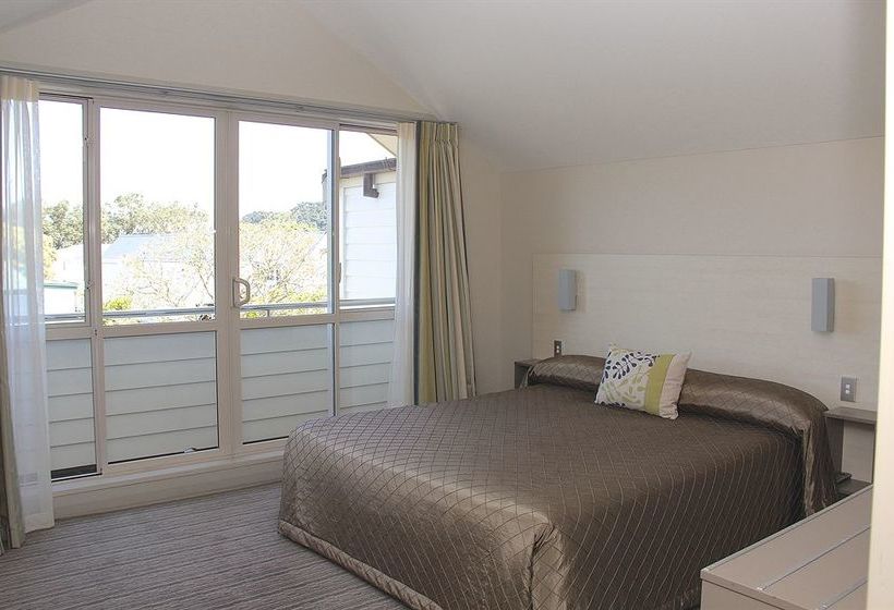 Hotel Hananui Lodge And Apartments 18