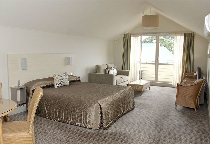 Hotel Hananui Lodge And Apartments 19