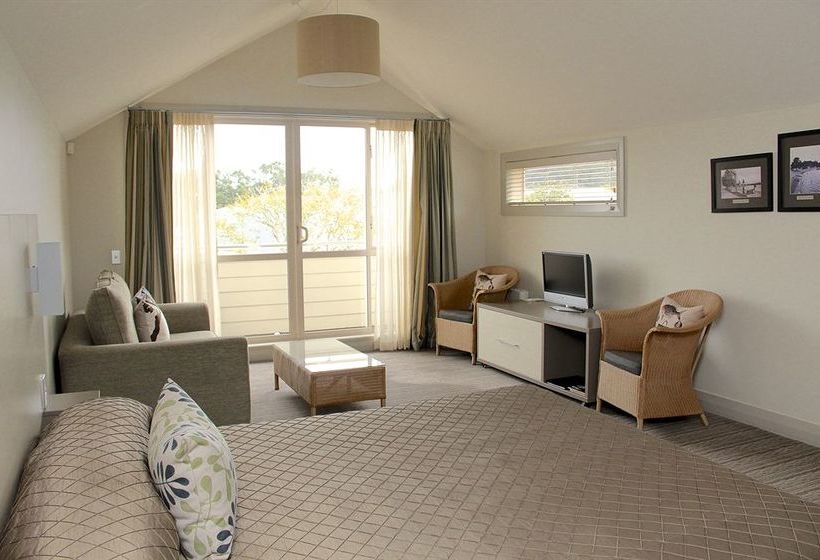 Hotel Hananui Lodge And Apartments 20
