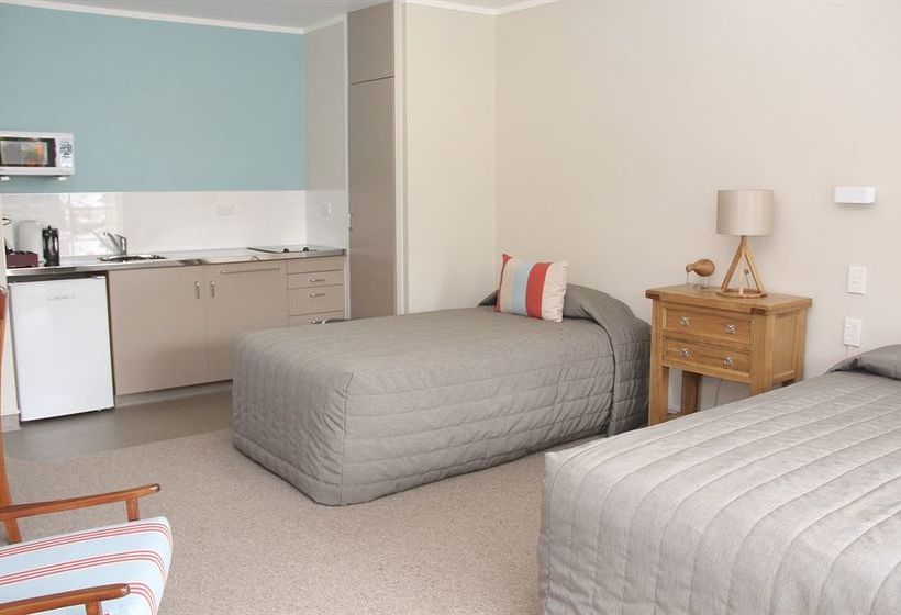 Hotel Hananui Lodge And Apartments 3