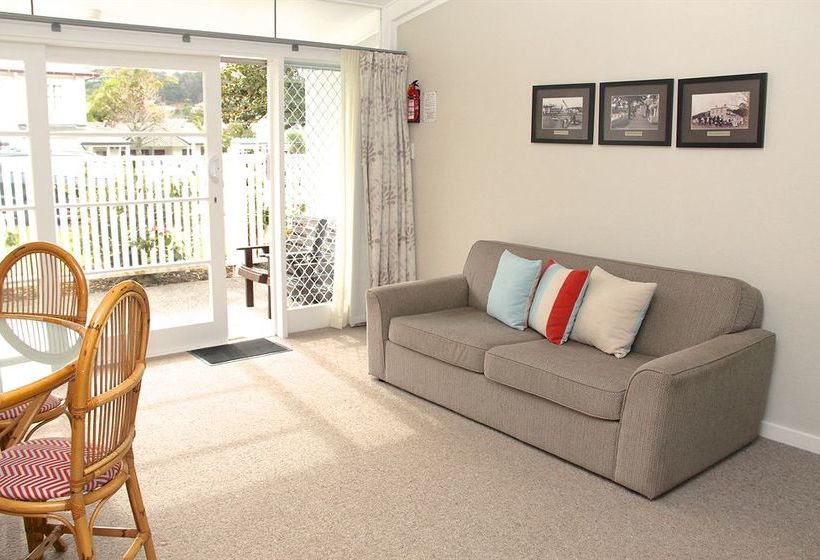 Hotel Hananui Lodge And Apartments 4